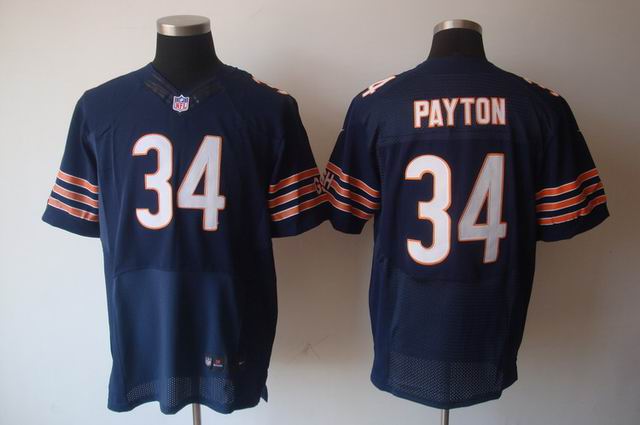 Nike Chicago Bears Elite Jerseys-021